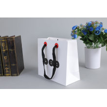 Coated Paper Shopping Packaging Gift Carrier Bag Manufacturer China